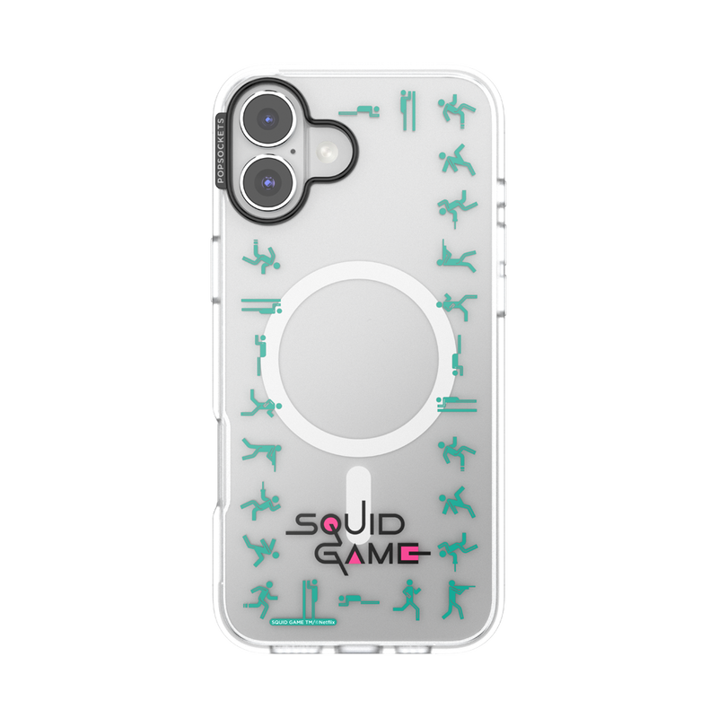 Squid Game — iPhone 16 Plus MagSafe Case image number 0