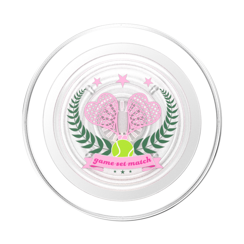Tennis Core — MagSafe PopGrip image number 1