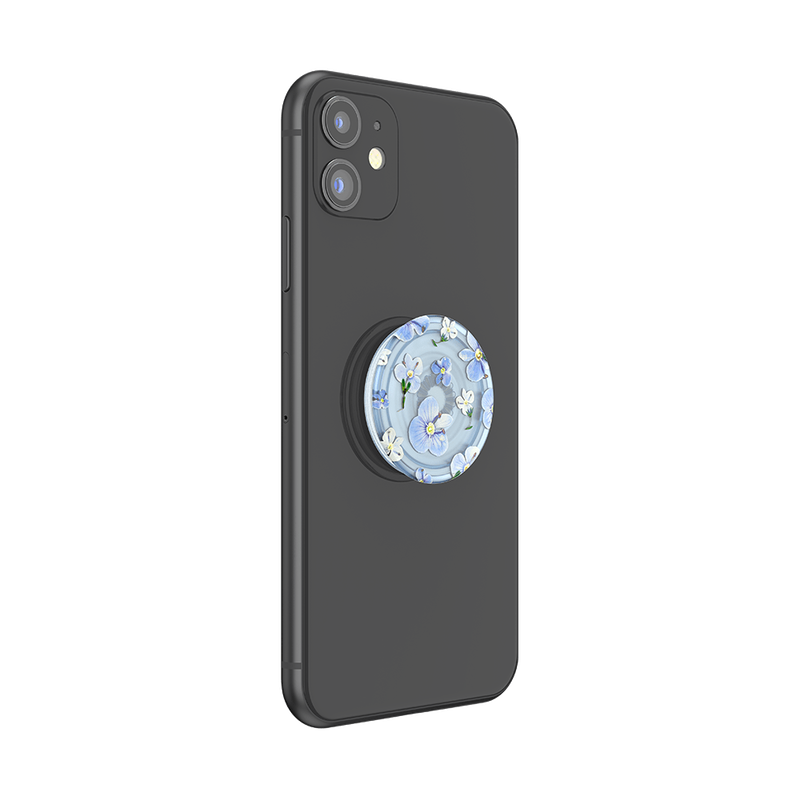 PlantCore Translucent Blue Fields — Adhesive PopGrip image number 3