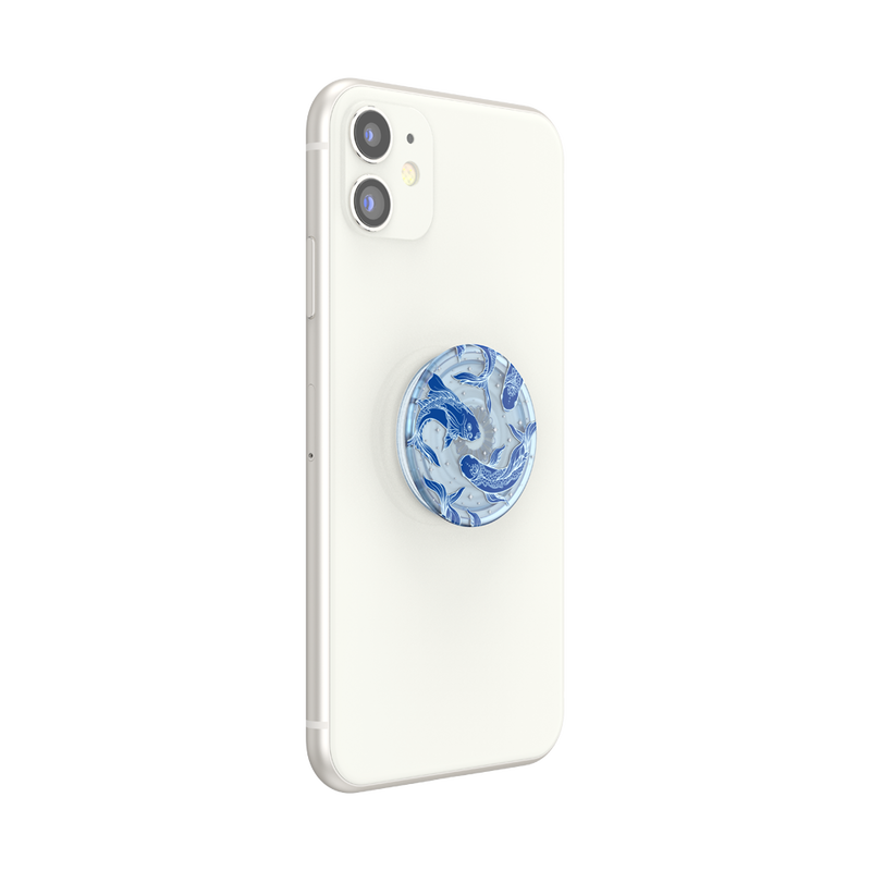 PlantCore Translucent Cosmic Koi — Adhesive PopGrip image number 5