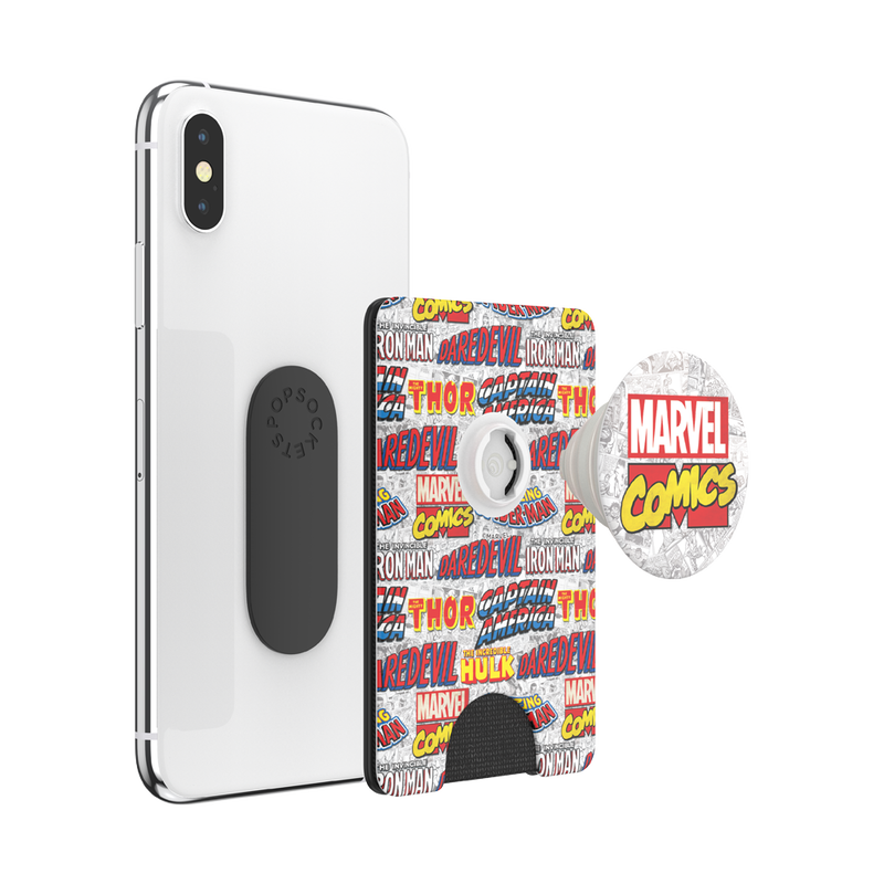 PopWallet+ Marvel Character Logo image number 3