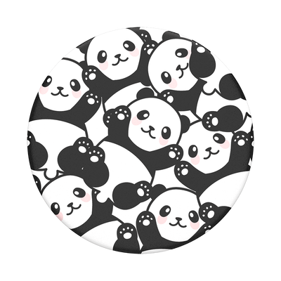 Pandamonium — Adhesive PopGrip