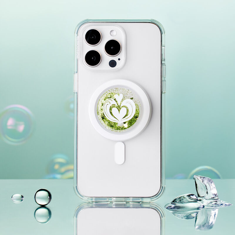 Tidepool You So Matcha — Adhesive PopGrip image number 3