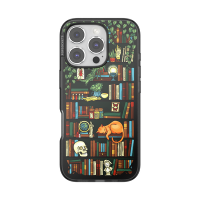 Storied Shelves — iPhone 16 Pro for MagSafe