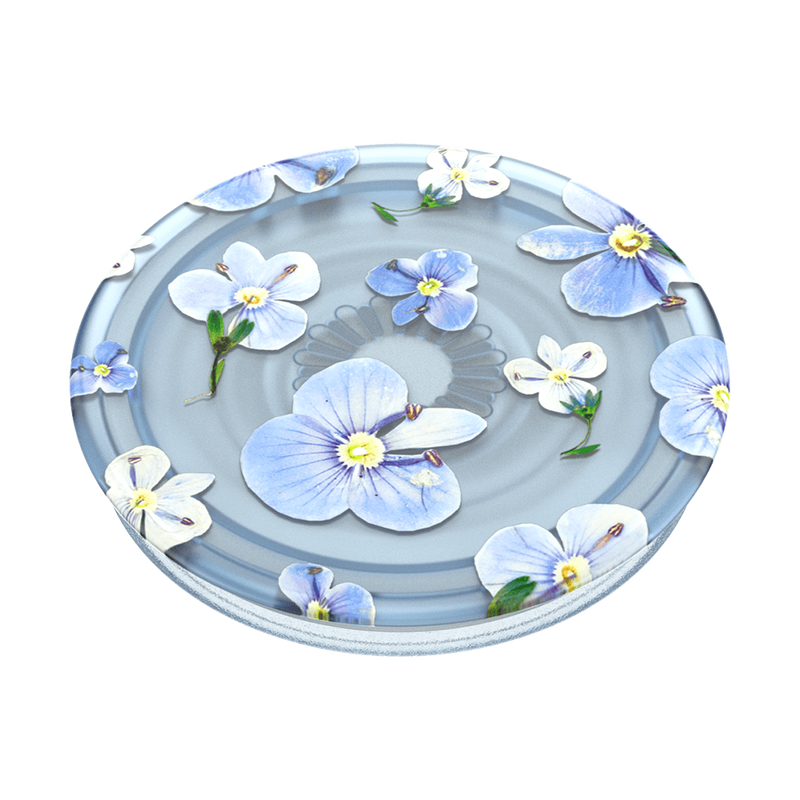PlantCore Translucent Blue Fields — Adhesive PopGrip image number 2