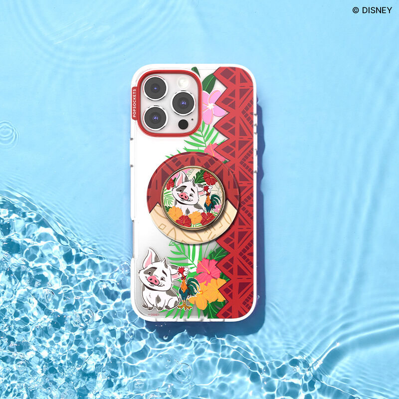 Enamel Pua's Paradise — PopGrip for MagSafe image number 2