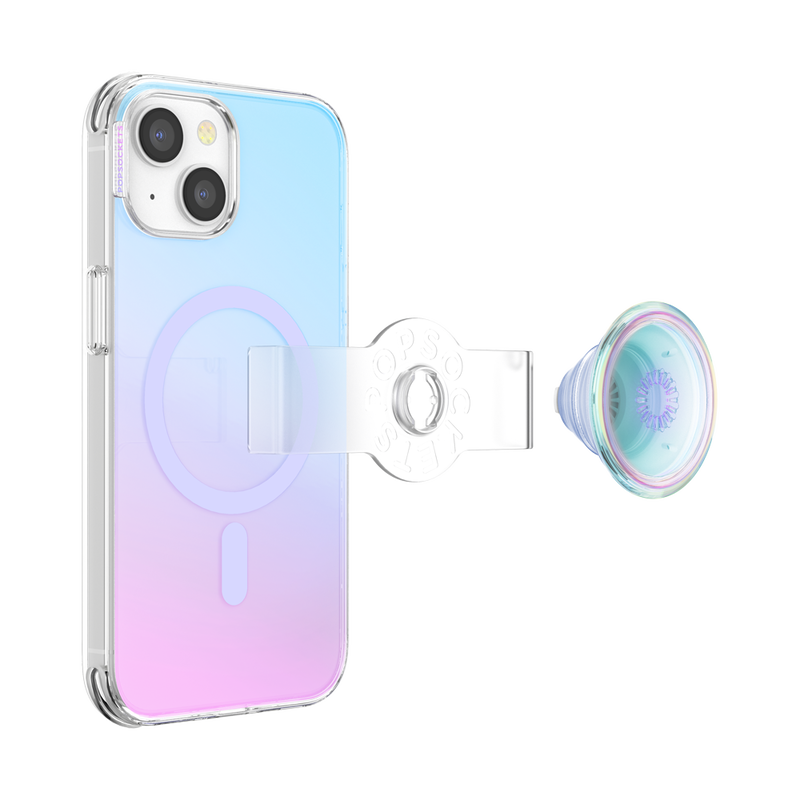 White Iridescent — iPhone 14 | 13 for MagSafe image number 5