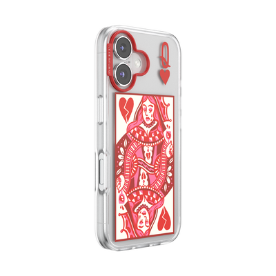 Secondary image for hover Heart Queen — iPhone 16 for MagSafe