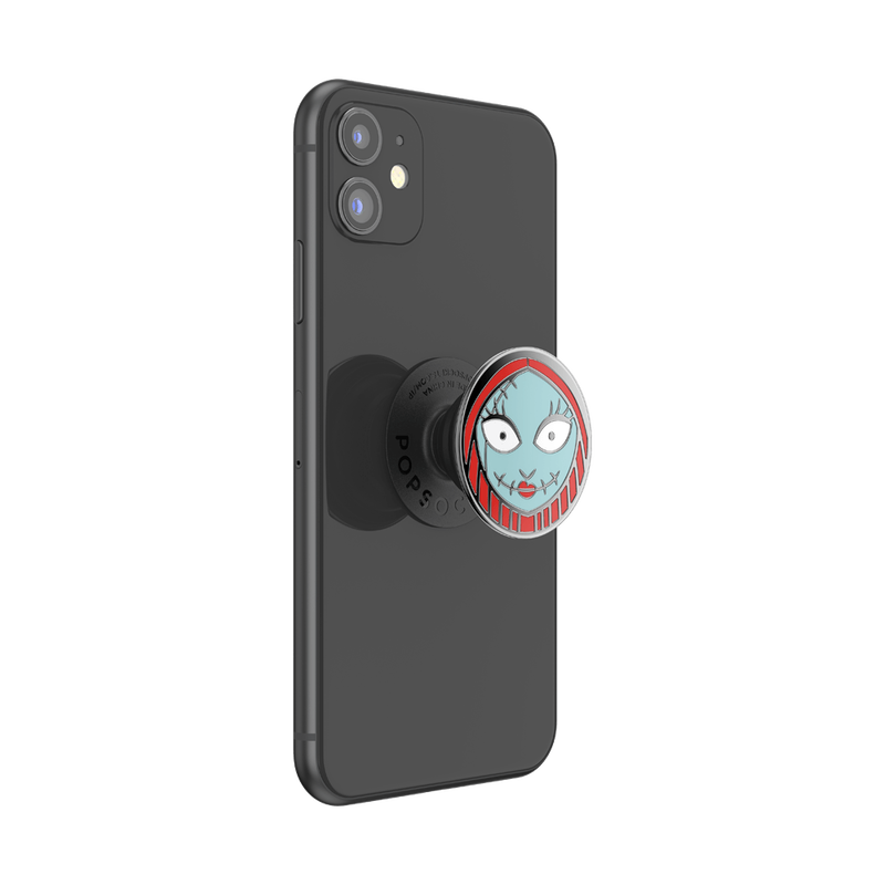 Pop socket top phone case