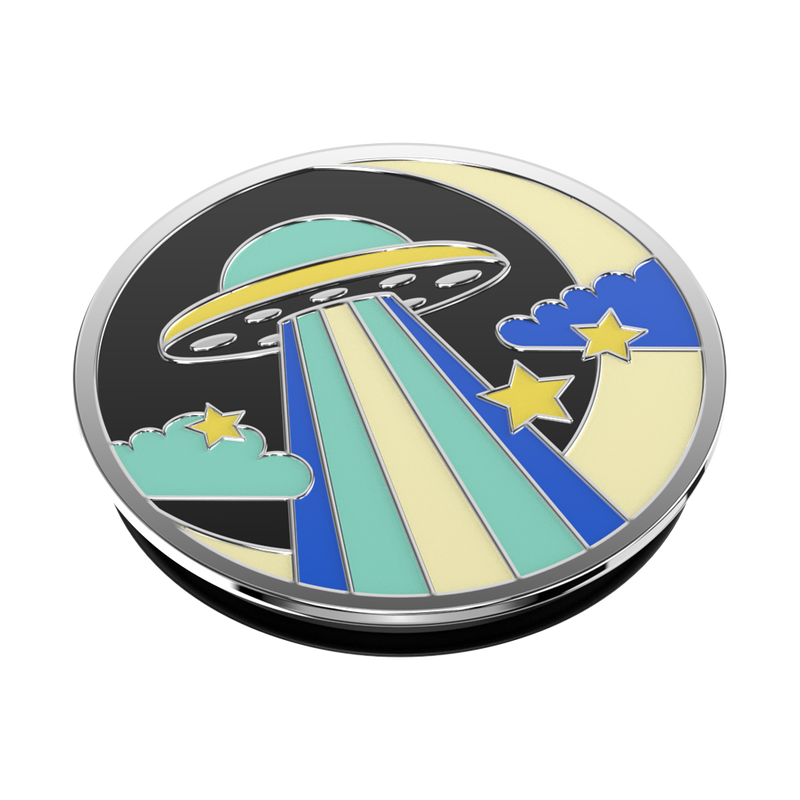 Enamel Sauced Space Age image number 5