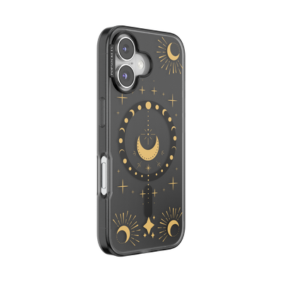 Secondary image for hover Moon & Stars Temple — iPhone 16 for MagSafe