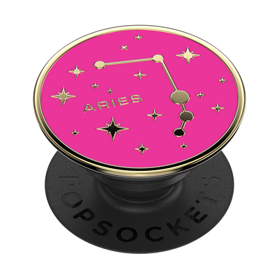Enamel Aries — Adhesive PopGrip