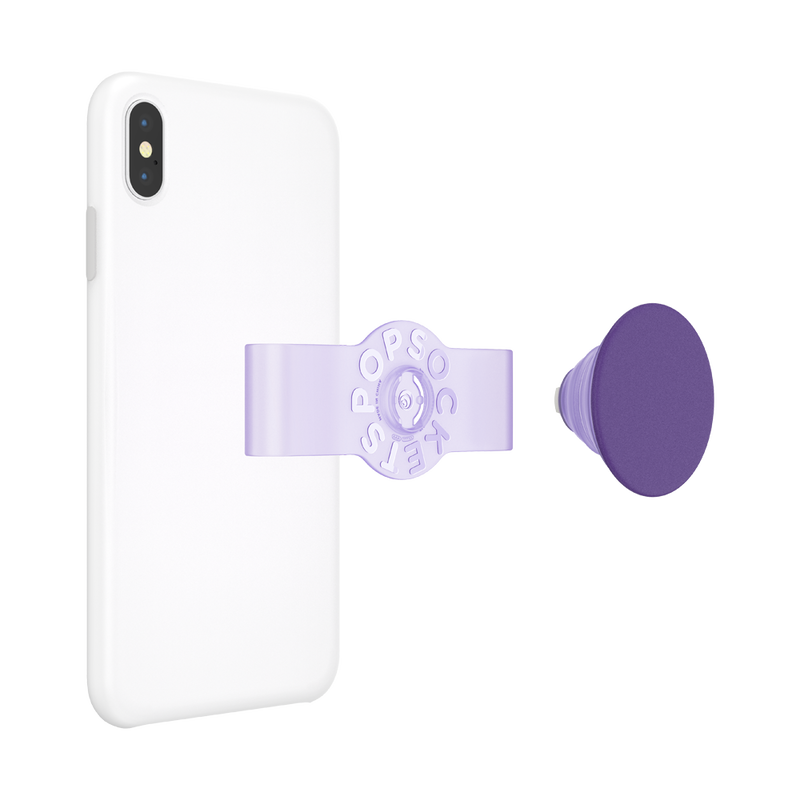 Fierce Violet PopGrip Slide — iPhone X/XS image number 2