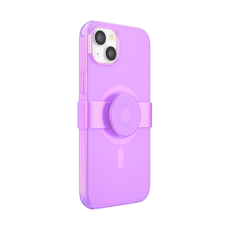 Opalescent Pink — iPhone 14 Plus MagSafe Case image number 4