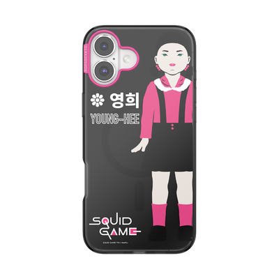 Young Hee — iPhone 16 Plus MagSafe Case