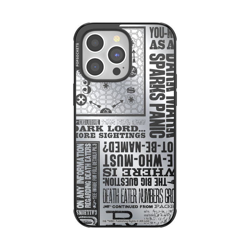 Dark Lord Has Returned — iPhone 14 Pro Max MagSafe Case image number 0