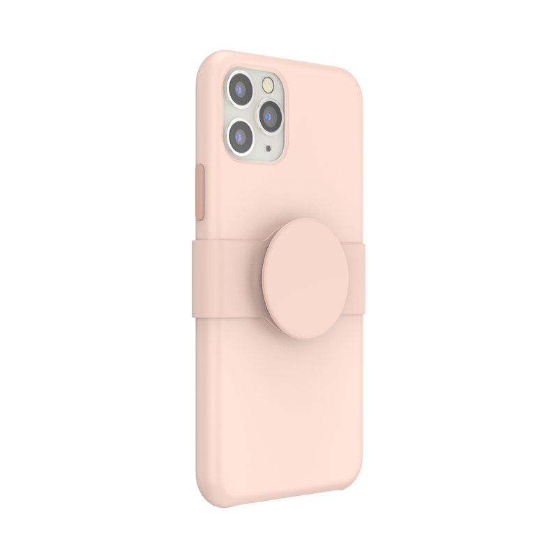 PopGrip Slide Apple Pink Sand — iPhone 11 Pro image number 5