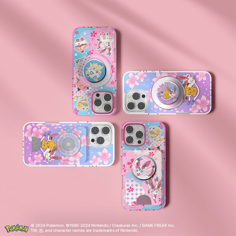 Enamel Sakura Dreams — MagSafe PopGrip image number 4