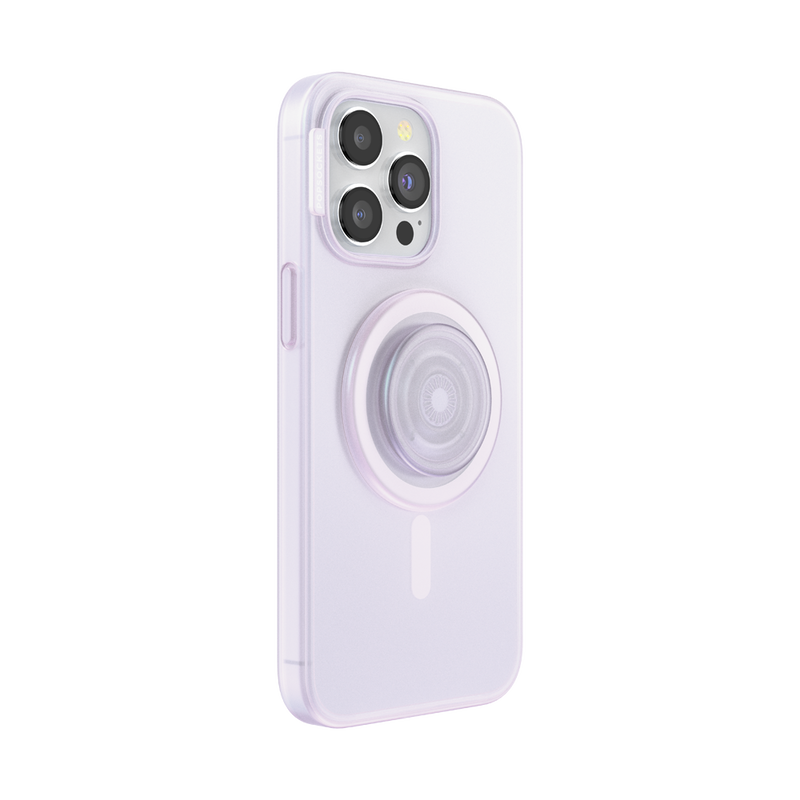 White Opalescent — iPhone 15 Pro Max MagSafe Case image number 2