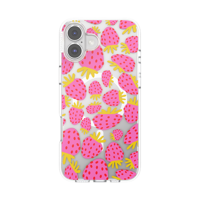 Strawberry — iPhone 16 Plus for MagSafe
