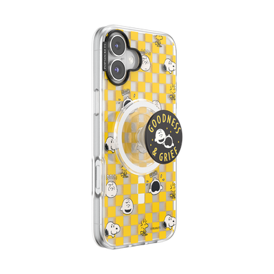 Secondary image for hover Goodness and Grief — iPhone 16 Plus for MagSafe