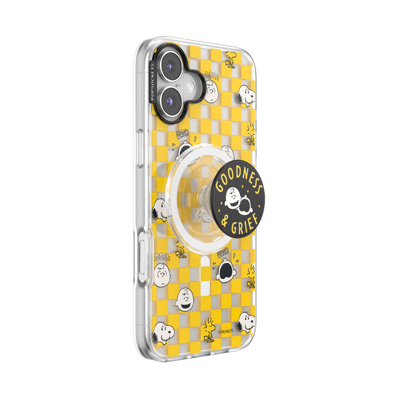 Goodness and Grief — iPhone 16 Plus MagSafe Case image number 1
