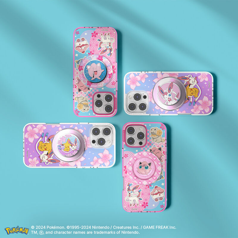 Enamel Sylveon Wink — PopGrip for MagSafe image number 6