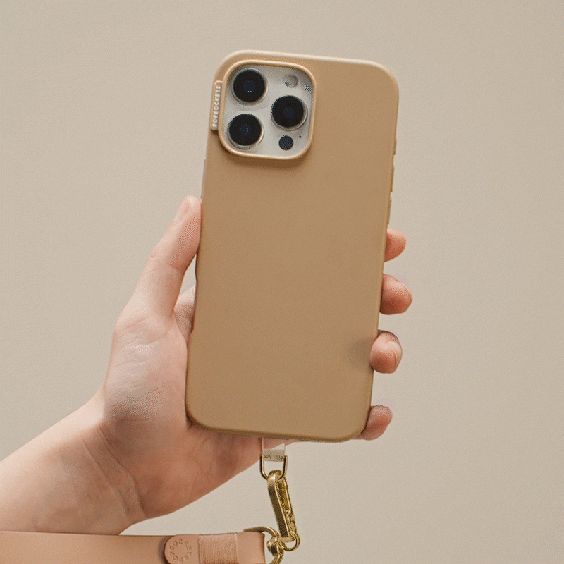 Soft Touch Latte — PopGrip for MagSafe image number 2