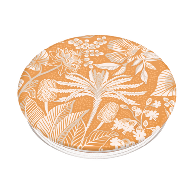 Secondary image for hover Tan Lines Fresh Orange — Adhesive PopGrip