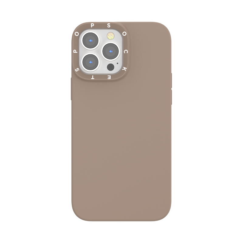 Soft Touch Latte — iPhone 13 Pro Max MagSafe Case image number 0
