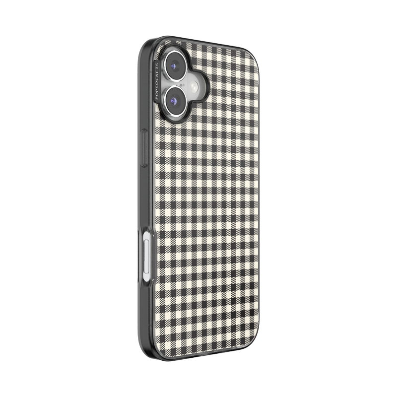Gingham — iPhone 16 Plus MagSafe Case image number 1
