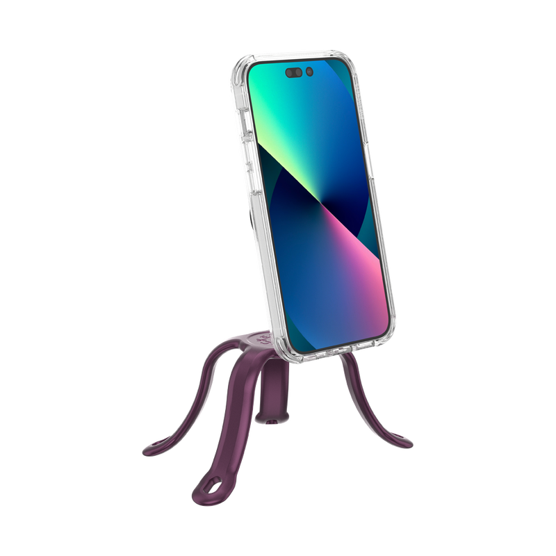 Metallic Red Red Wine — Flex Mount image number 5