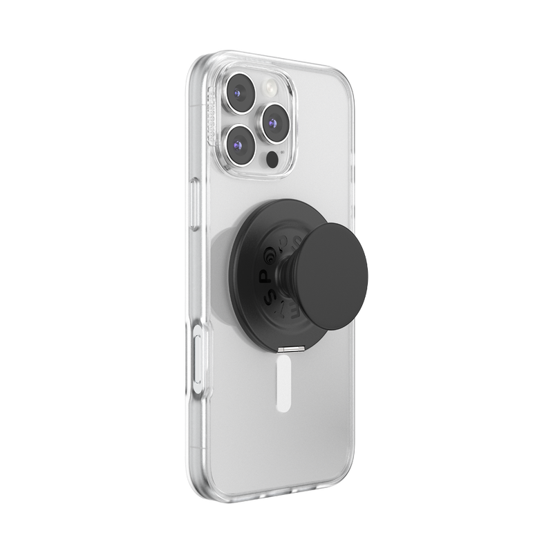 Black — MagSafe Kick-Out Grip & Stand image number 9