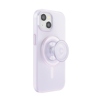 Secondary image for hover White Opalescent — iPhone 15 for MagSafe