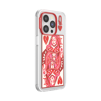 Secondary image for hover Heart Queen — iPhone 14 Pro for MagSafe