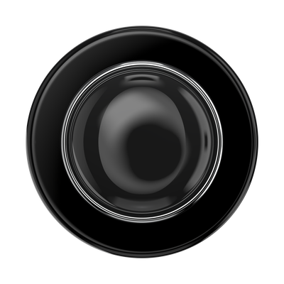 Secondary image for hover BonBon Black — MagSafe PopGrip