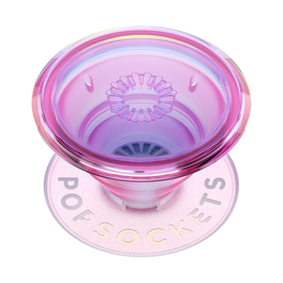 Secondary image for hover Translucent Iridescent Pink