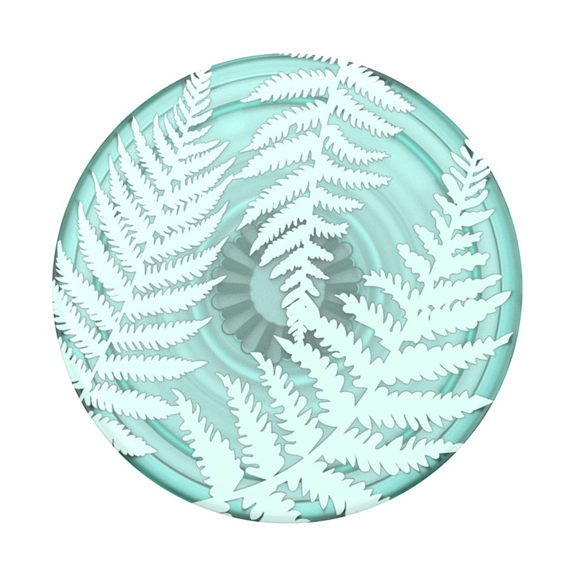 PlantCore Translucent Fern — Adhesive PopGrip image number 1