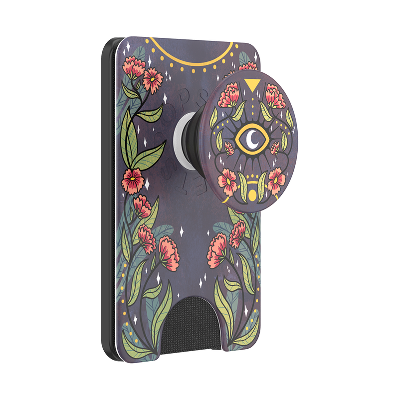 Floral Bohemian for MagSafe