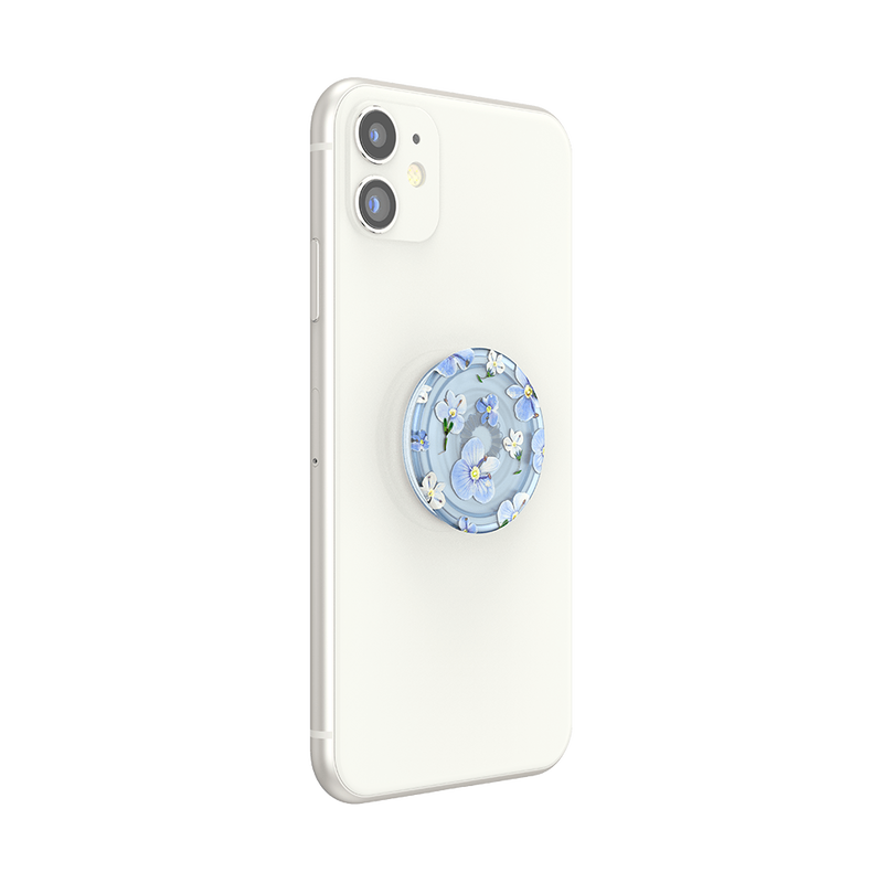 PlantCore Translucent Blue Fields — Adhesive PopGrip image number 5