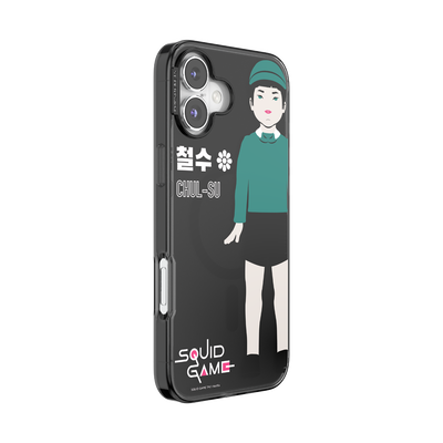 Secondary image for hover Chul Su — iPhone 16 Plus MagSafe Case