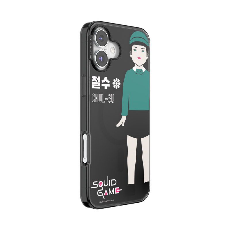 Chul Su — iPhone 16 Plus MagSafe Case image number 1