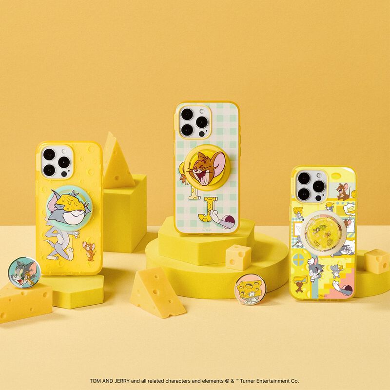 Cheese Please — iPhone 15 MagSafe Case image number 3