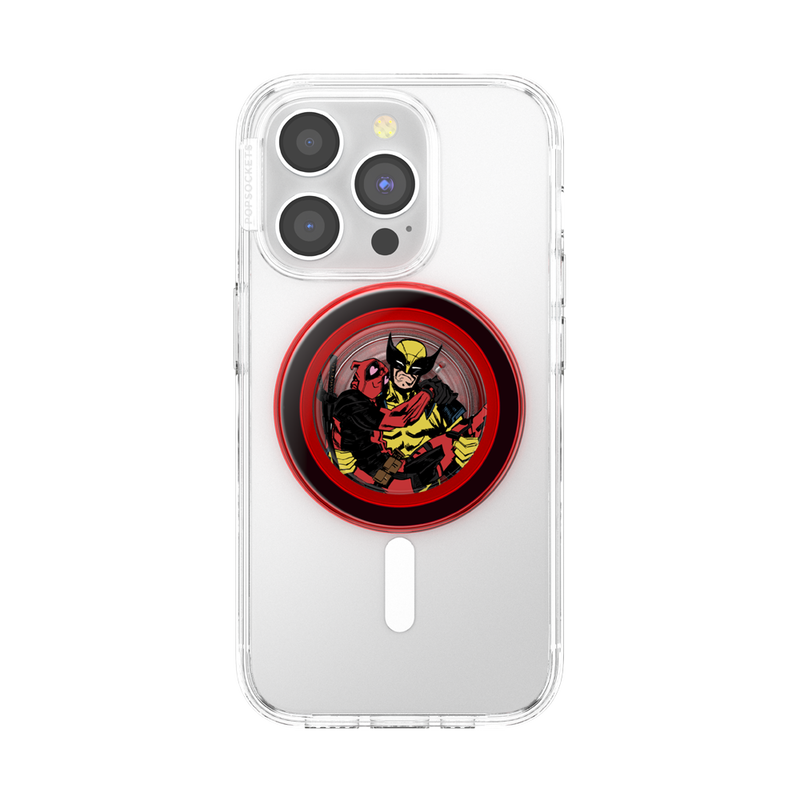 Deapool and Wolverine — MagSafe PopGrip image number 5