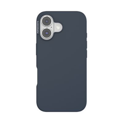 Soft Touch Navy — iPhone 16 for MagSafe