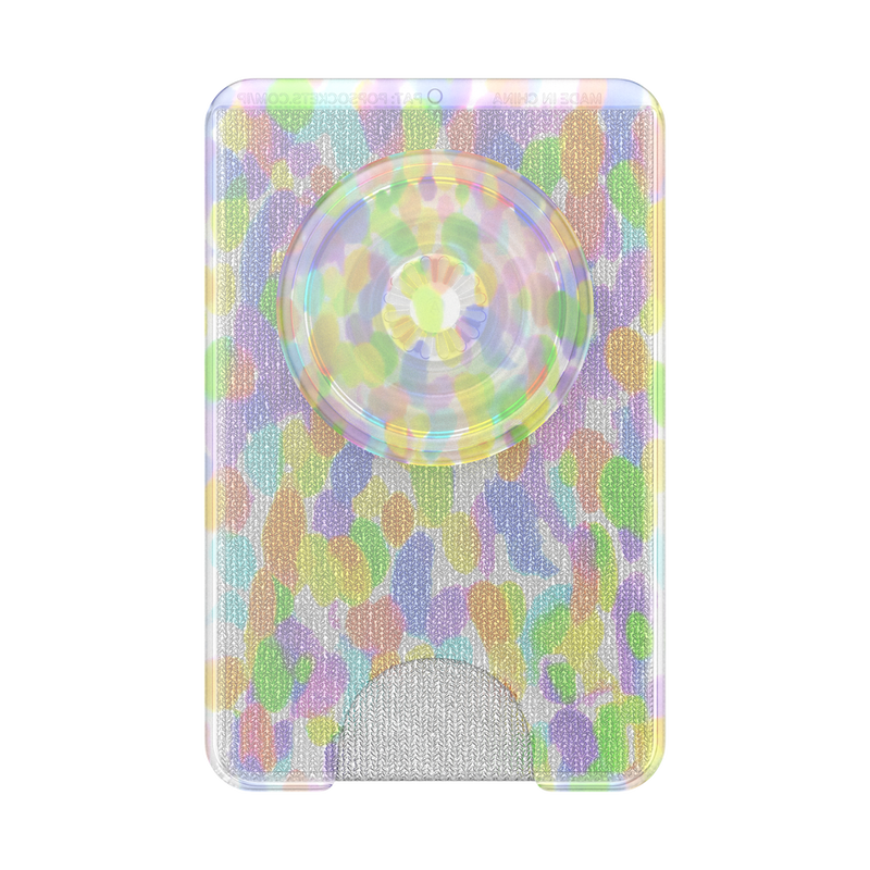 Rainbow Glass — MagSafe PopWallet+ image number 1