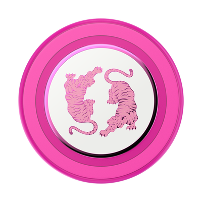 Secondary image for hover Le Tigre Boca — MagSafe PopGrip