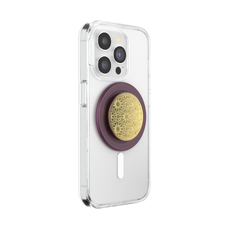 Enamel Mosaic — MagSafe PopGrip image number 6