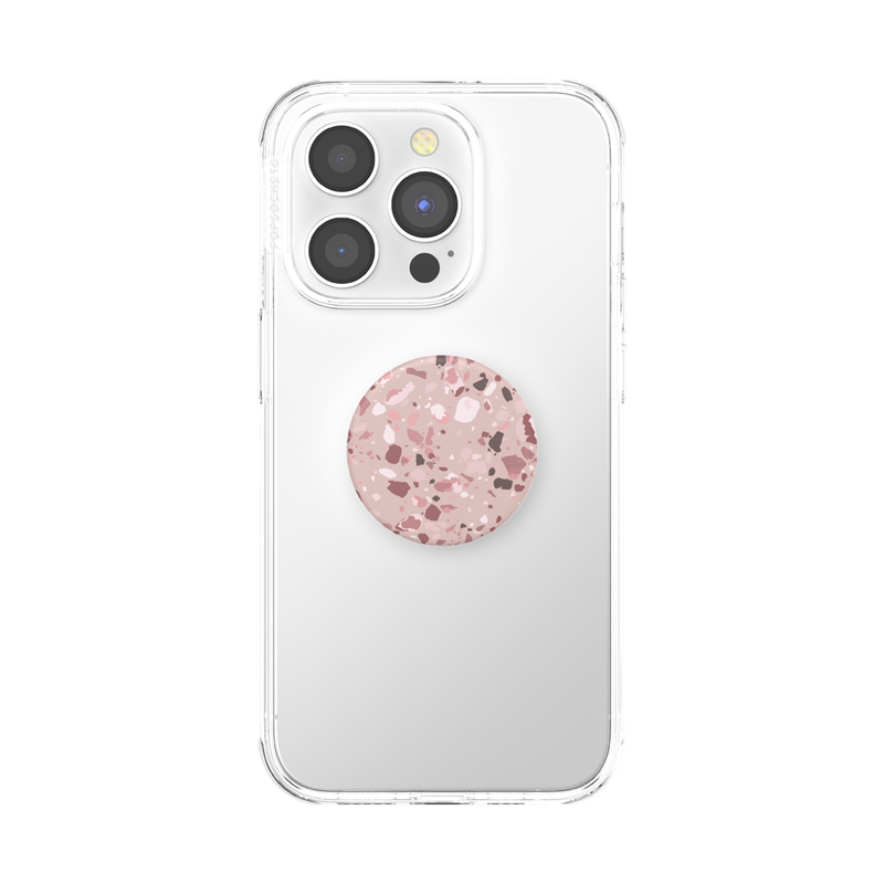 Terrazzo Clay — Adhesive PopGrip image number 3