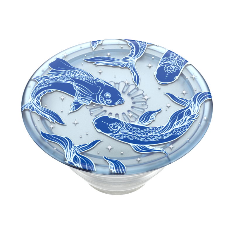 PlantCore Translucent Cosmic Koi — Adhesive PopGrip image number 7